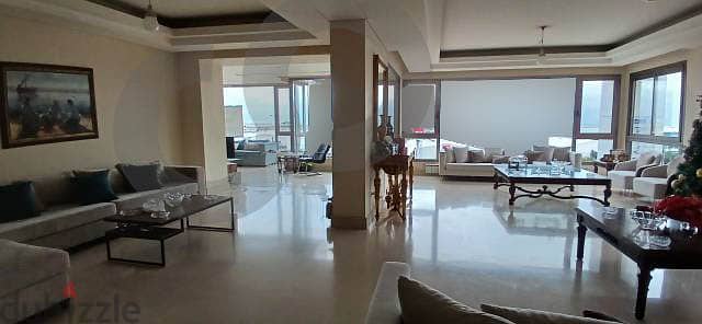 500 sqm apartment in Achrafieh-Mar Mikhayel/مار مخايل REF#DN100524 1