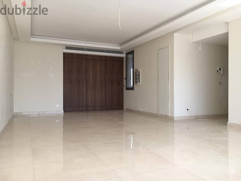 L14391-3-Bedroom Apartment with City View for Sale In Achrafieh 1