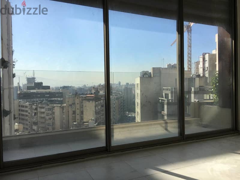 L14391-3-Bedroom Apartment with City View for Sale In Achrafieh 3