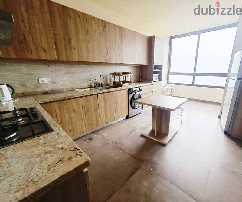 Charming furnished apartment in Bikfaya!بكفيا ! REF#ES100532 2
