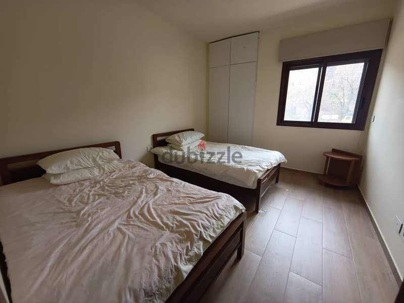 Charming furnished apartment in Bikfaya!بكفيا ! REF#ES100532 3