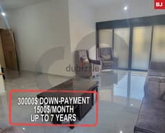 Apartments in Sahel Alma for SALE in Sahel Alma/ساحل علما REF#BJ100526