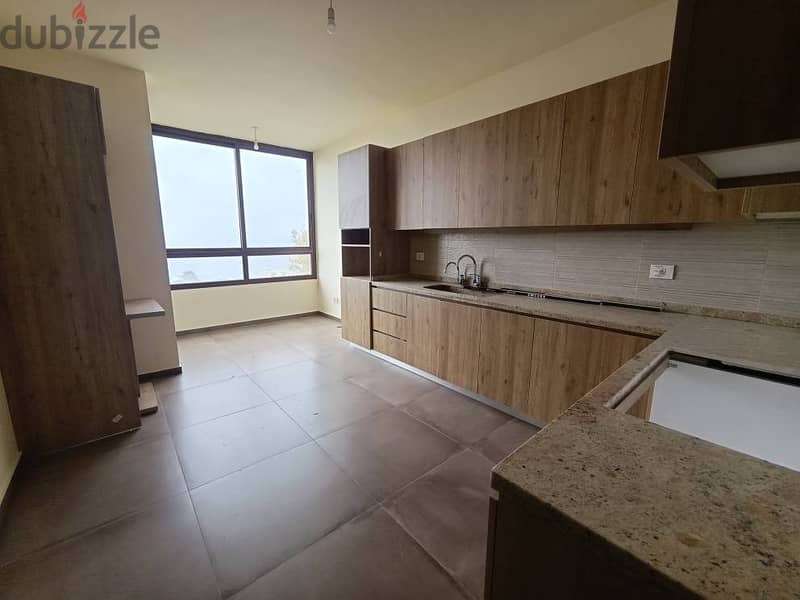 175 SQM Apartment in Bikfaya for rent! REF#ES100531 1