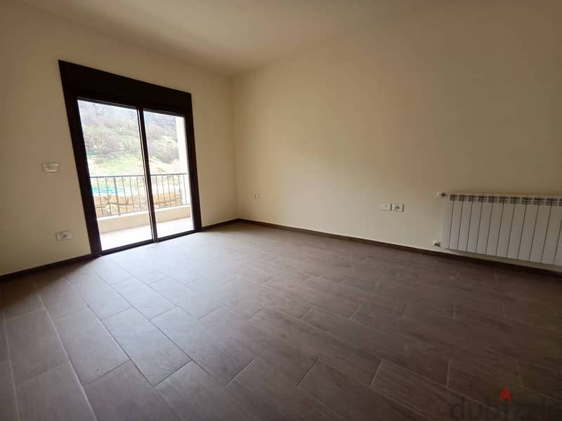 175 SQM Apartment in Bikfaya for rent! REF#ES100531 2