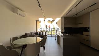 L14393-Fully Furnished Modern Apartment for Rent in Kfarhbeib 0