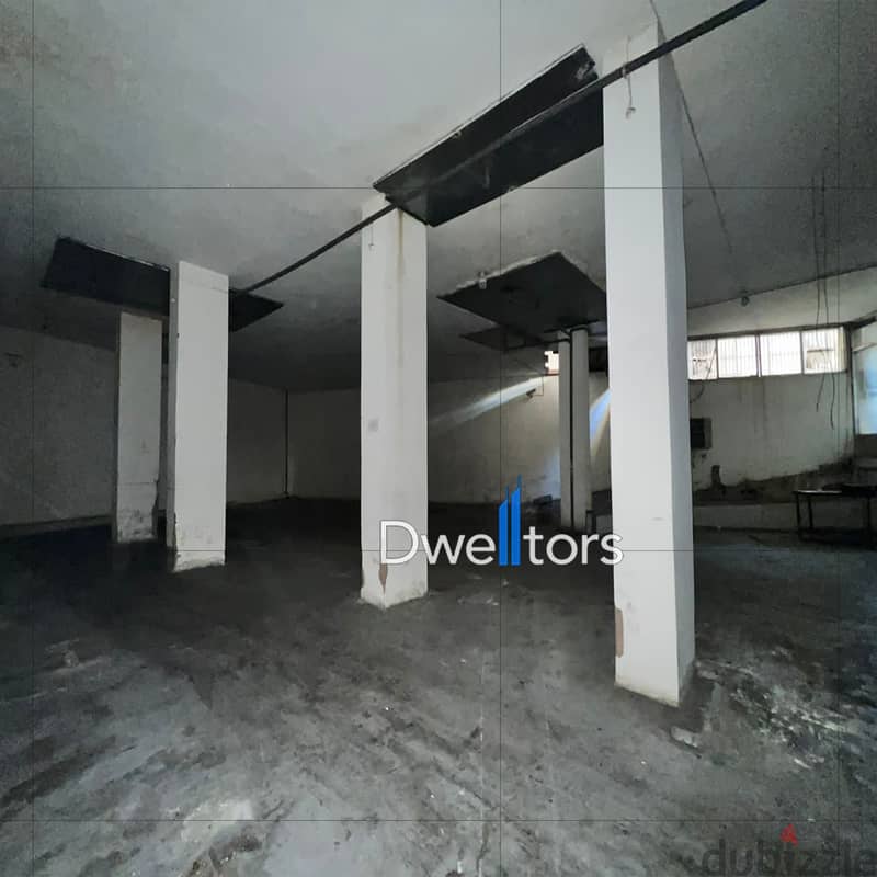 Warehouse for rent in DEKWANEH - 650 MT2 - 4.5 M Height 2