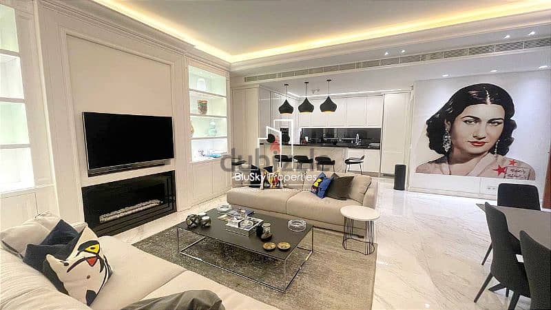 Apartment For RENT In Achrafieh 80m² 1 Master - شقة للأجار #JF 2