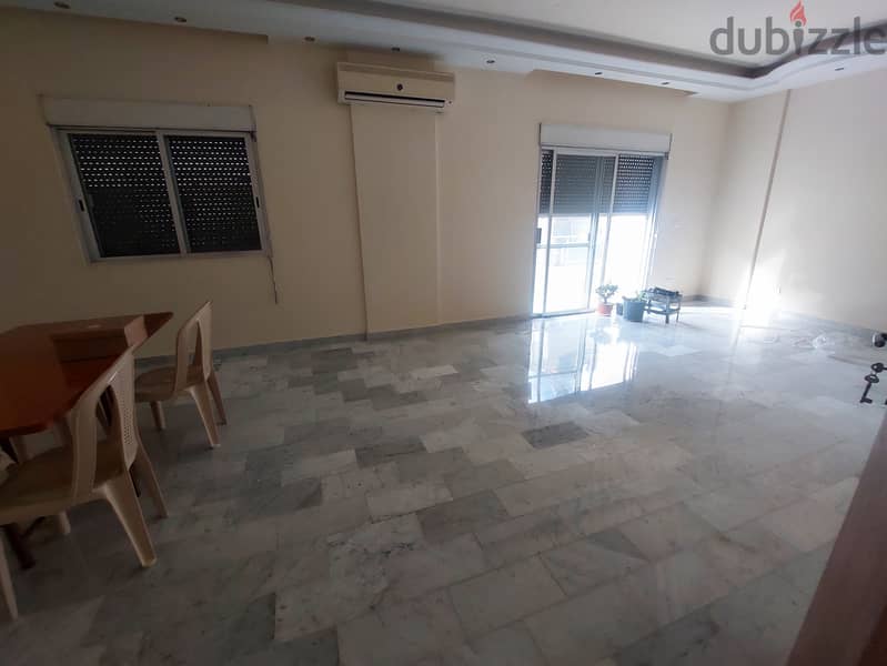 170 SQM Semi-Furnished Apartment in Mazraat Yachouh, Metn 2