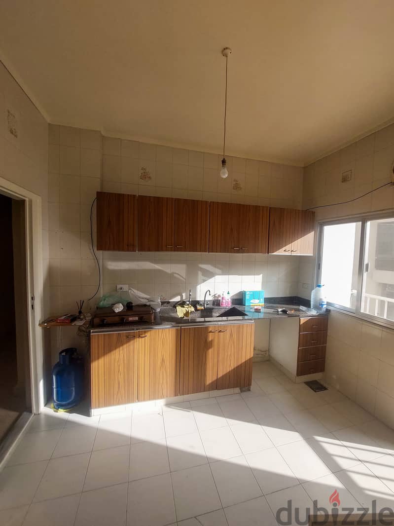 170 SQM Semi-Furnished Apartment in Mazraat Yachouh, Metn 3