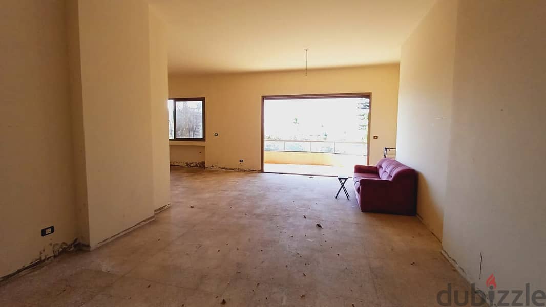 Apartment for sale in Naccache/ Terrace 3