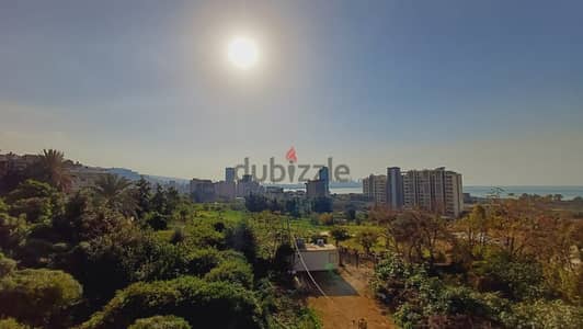 Apartment for sale in Naccache/ View/ Terrace