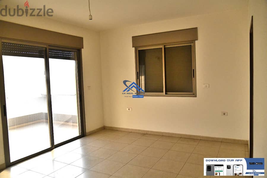 apartment terace for sale in hazmieh 5