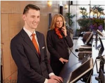 HIRING NOW RECEPTIONISTS AM SHIFT AT SENATOR HOTEL