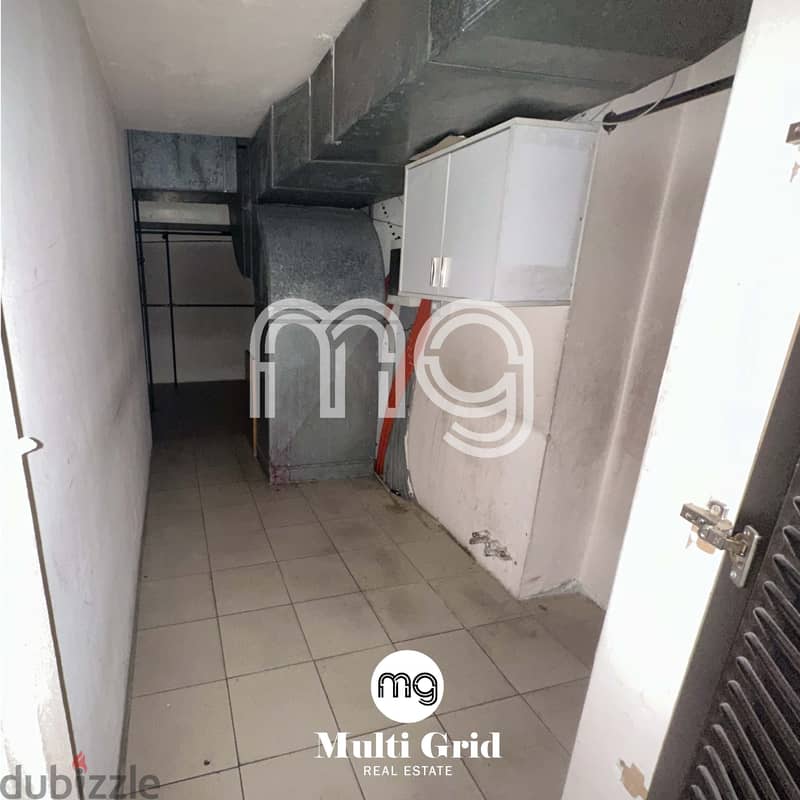 OM-13118, Shop for Rent in Kaslik, محل للإيجار في الكسليك 3