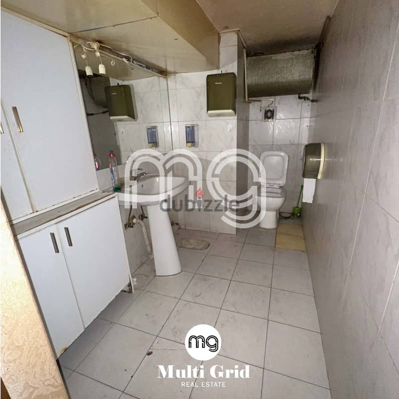 OM-13118, Shop for Rent in Kaslik, محل للإيجار في الكسليك 4