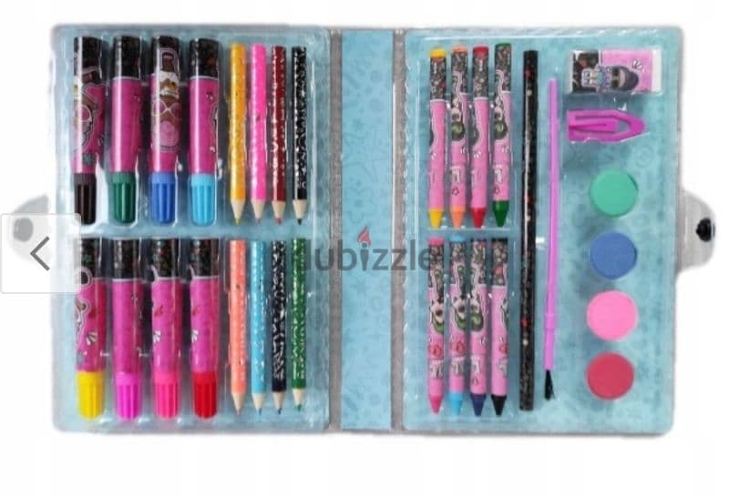 LOL
SURPRISE MINI DRAWING SET (for discount) 1