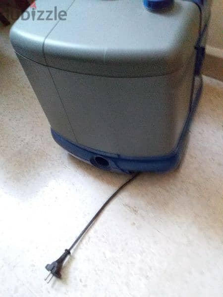 Moulinex wet and dry vacuum cleaner 2