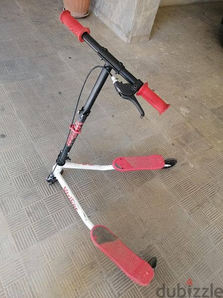 scooter in good condition 1