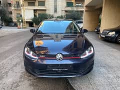 Volkswagen golf gti 2017