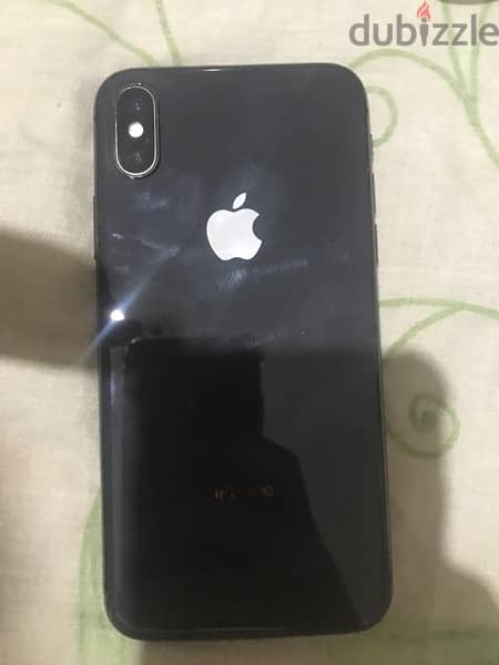 iPhone X 64 gbs for sale 1
