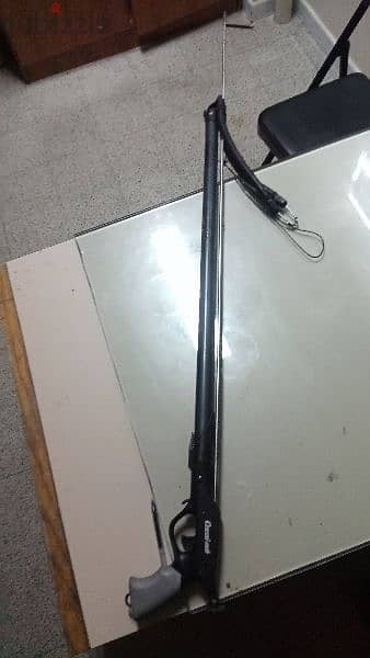 Cressi  spearfishing gun 0