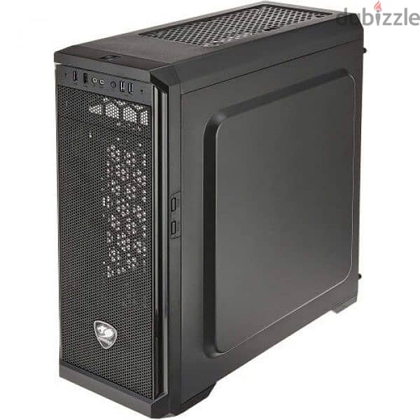 Beast gaming PC desktop 0