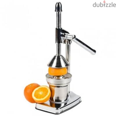 Menuel lemon juicer