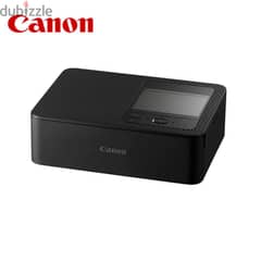 Canon SELPHY CP1500 Compact Photo Printer (Black) 0