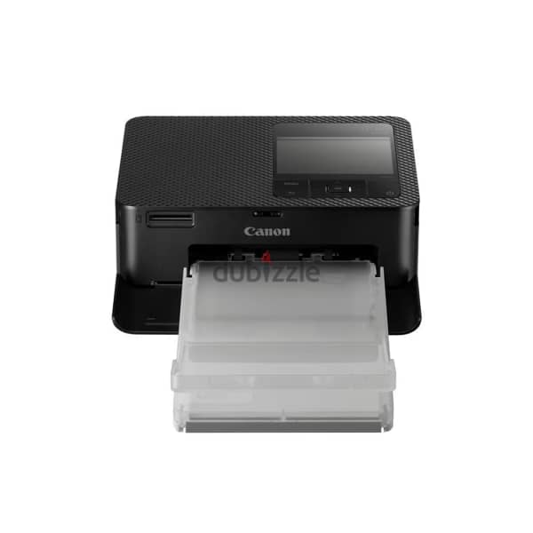 Canon SELPHY CP1500 Compact Photo Printer (Black) 1
