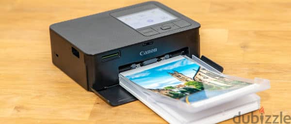 Canon SELPHY CP1500 Compact Photo Printer (Black) 2