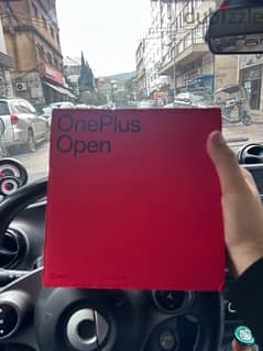 oneplus open 0