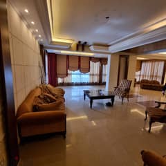 Outstanding I 310 SQM apartment in Bir Hassan.