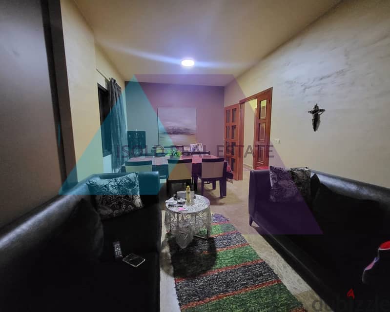 A 110 m2 apartment for sale in Aoukar - شقة للبيع بعوكر 1