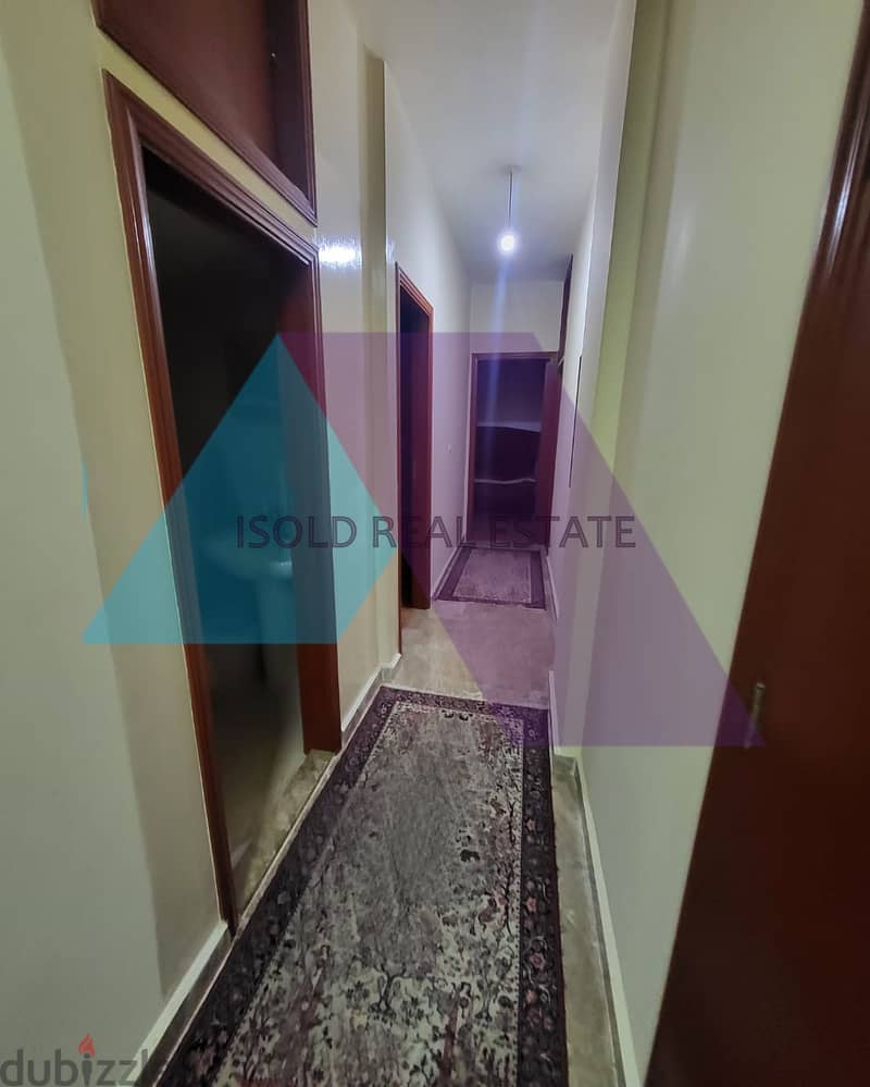 A 110 m2 apartment for sale in Aoukar - شقة للبيع بعوكر 3