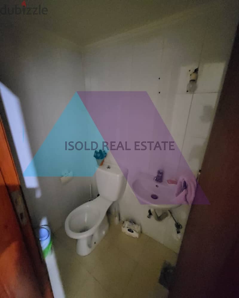 A 110 m2 apartment for sale in Aoukar - شقة للبيع بعوكر 7