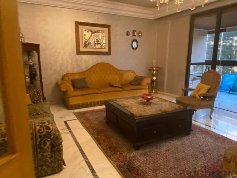Prestigious I 360 SQM apartment in Bir Hassan. 1