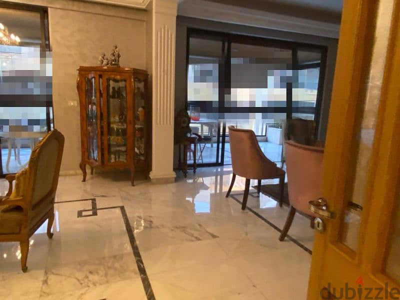 Prestigious I 360 SQM apartment in Bir Hassan. 2