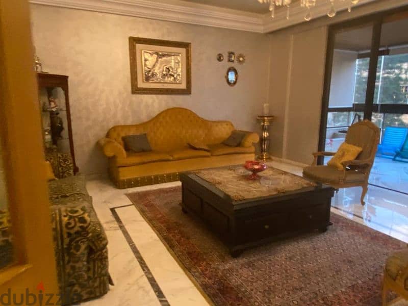Prestigious I 360 SQM apartment in Bir Hassan. 3