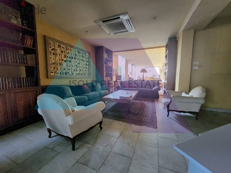 CARRE D'OR, 4 bedroom apartment for sale in Achrafieh(prestigious str) 1