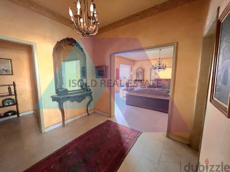 CARRE D'OR, 4 bedroom apartment for sale in Achrafieh(prestigious str) 13