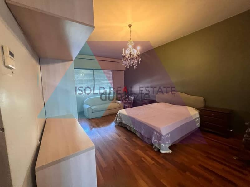 CARRE D'OR, 4 bedroom apartment for sale in Achrafieh(prestigious str) 15