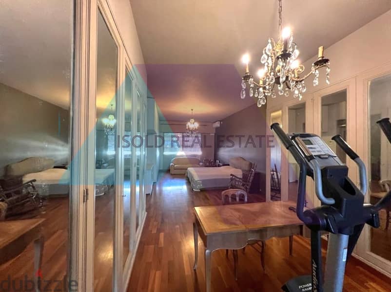 CARRE D'OR, 4 bedroom apartment for sale in Achrafieh(prestigious str) 16