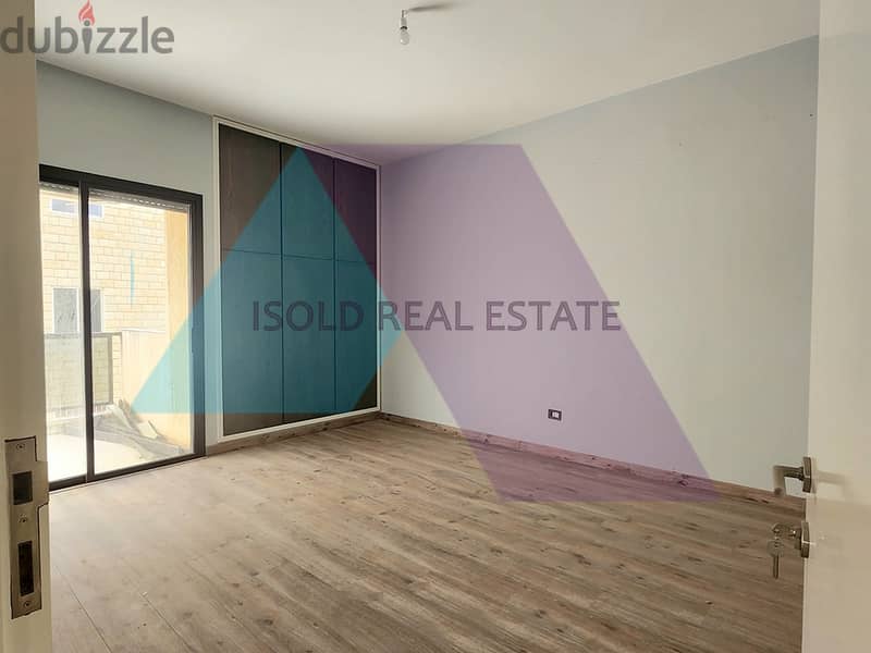 A 200 m2 apartment for  rent in Mtayleb - شقة للإيجار في مطيلب 3