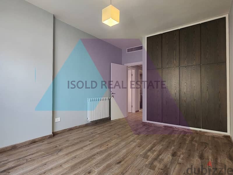 A 200 m2 apartment for  rent in Mtayleb - شقة للإيجار في مطيلب 4