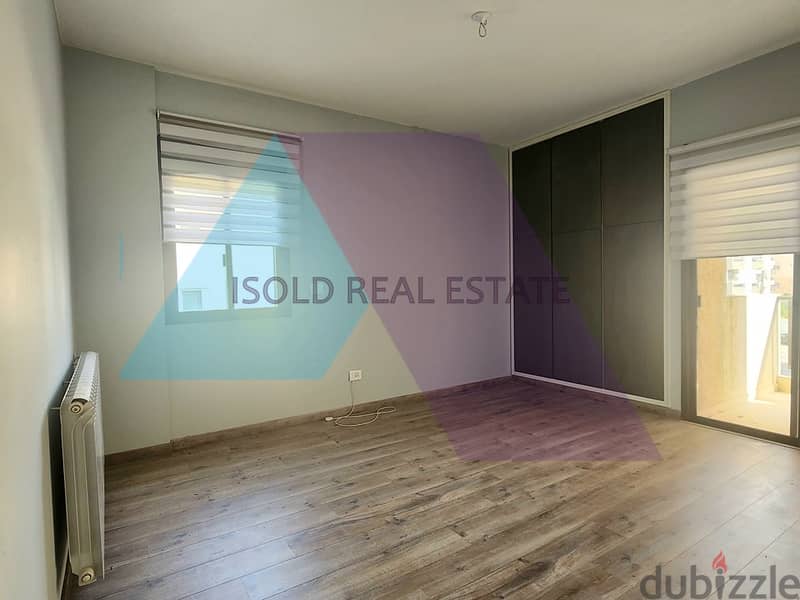 A 200 m2 apartment for  rent in Mtayleb - شقة للإيجار في مطيلب 5
