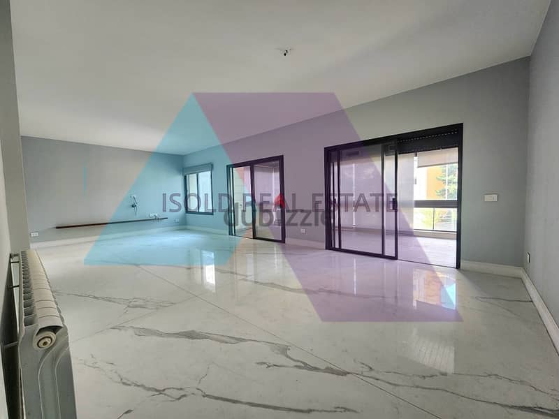 A 200 m2 apartment for sale in Mtayleb - شقة للبيع في المطيلب 0