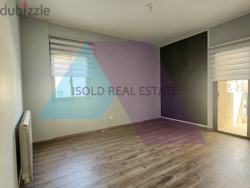 A 200 m2 apartment for sale in Mtayleb - شقة للبيع في المطيلب 5