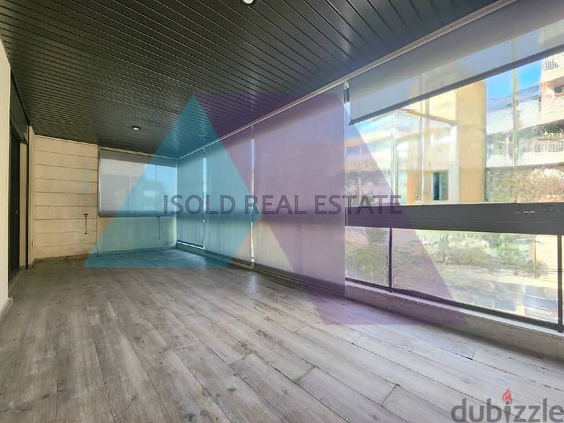 A 200 m2 apartment for sale in Mtayleb - شقة للبيع في المطيلب 6