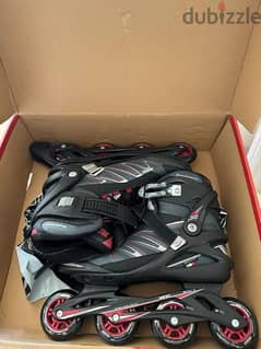 in-line skates ( roller blades) size 46 new never used 0