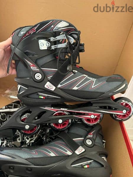 in-line skates ( roller blades) size 46 new never used 1